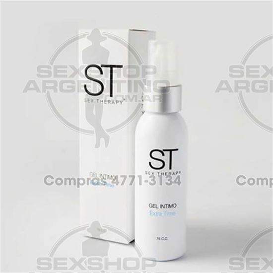 Gel Intimo Extra Time Sex Therapy